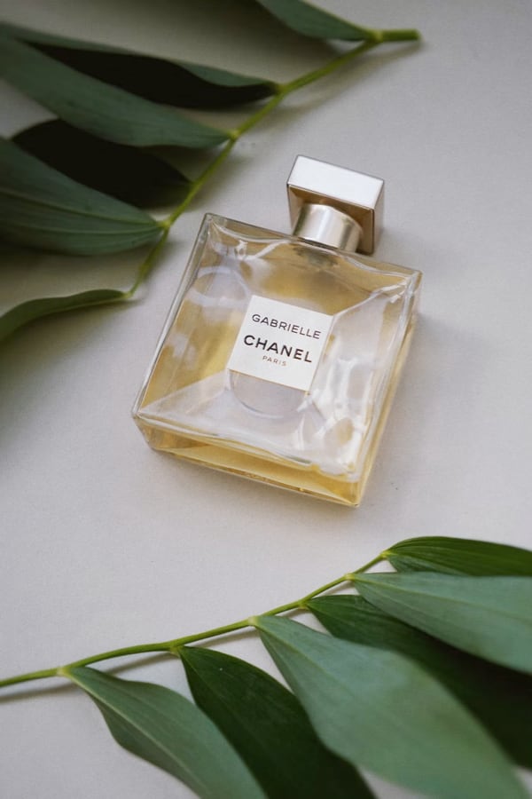 Frasco do perfume Gabrielle Essence Eau De Parfum da Chanel